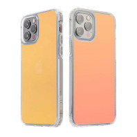 Чехол Blueo Gradient на Iphone 12 и 12 Pro Red Чехол Blueo Gradient на Iphone 12 и 12 Pro Red